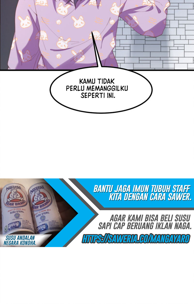 My Girlfriend is Very Weird Chapter 06 Gambar 25