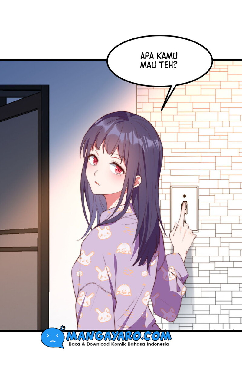 My Girlfriend is Very Weird Chapter 06 Gambar 26