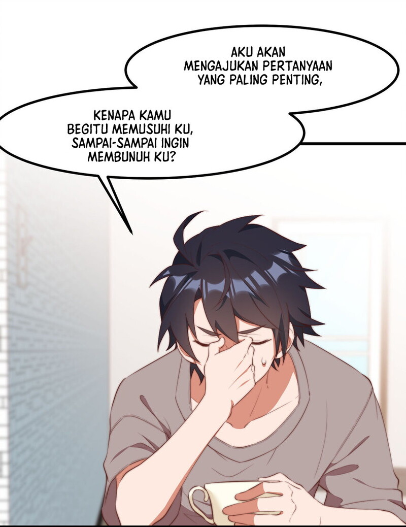 My Girlfriend is Very Weird Chapter 06 Gambar 30