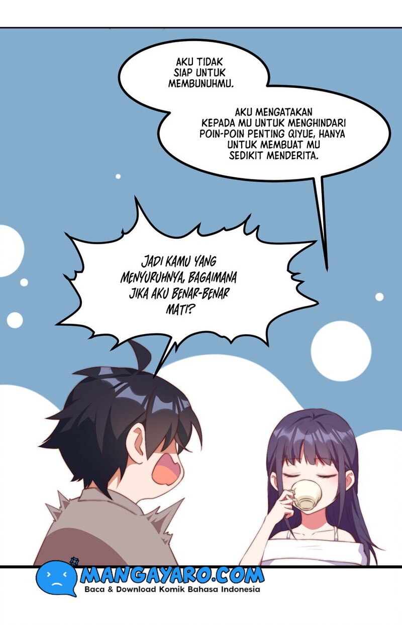 My Girlfriend is Very Weird Chapter 06 Gambar 31