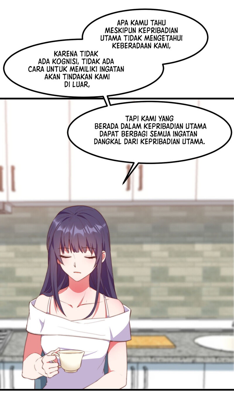 My Girlfriend is Very Weird Chapter 06 Gambar 34