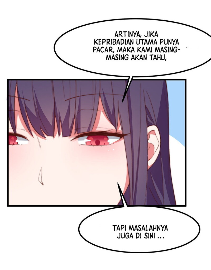 My Girlfriend is Very Weird Chapter 06 Gambar 35