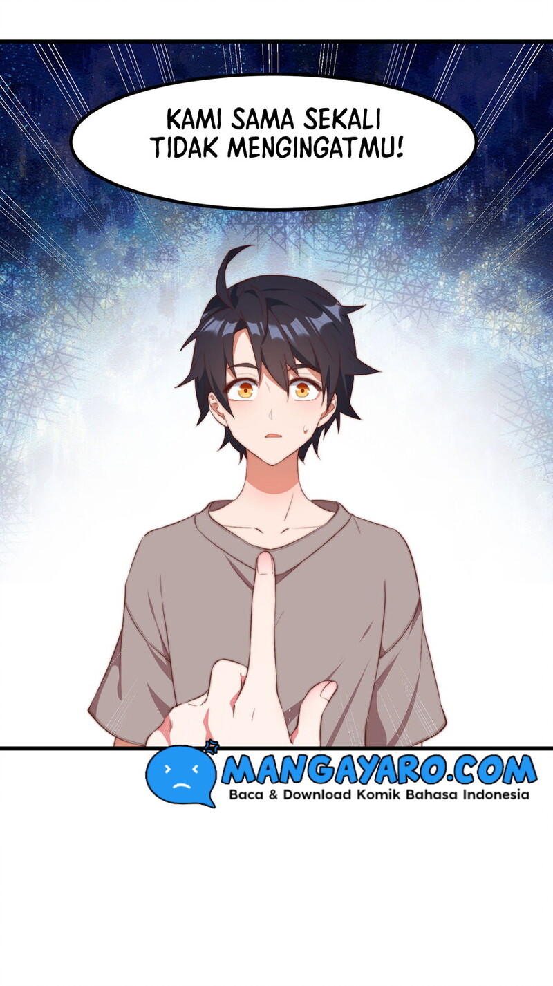 My Girlfriend is Very Weird Chapter 06 Gambar 36