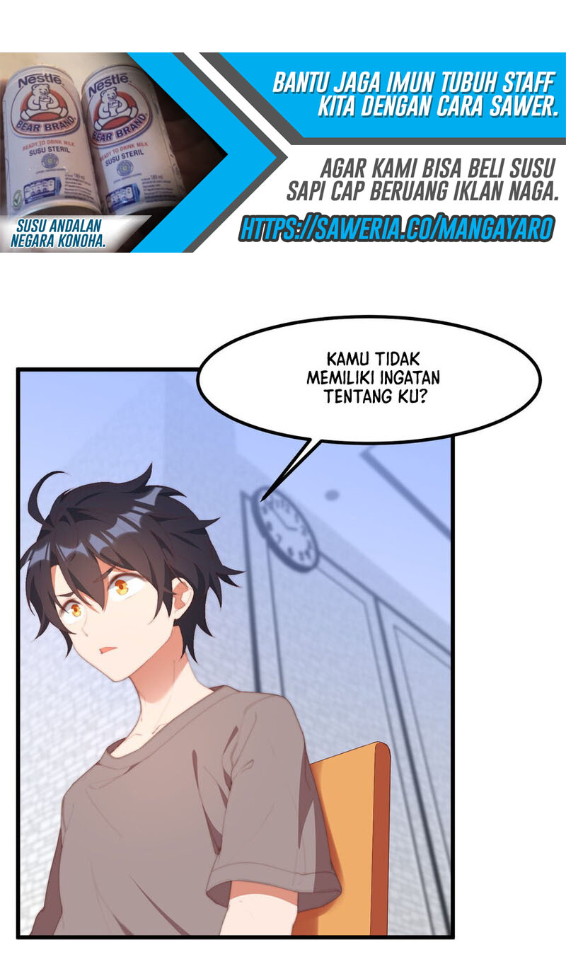 My Girlfriend is Very Weird Chapter 06 Gambar 37