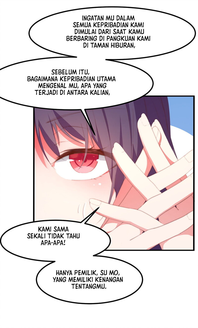 My Girlfriend is Very Weird Chapter 06 Gambar 38
