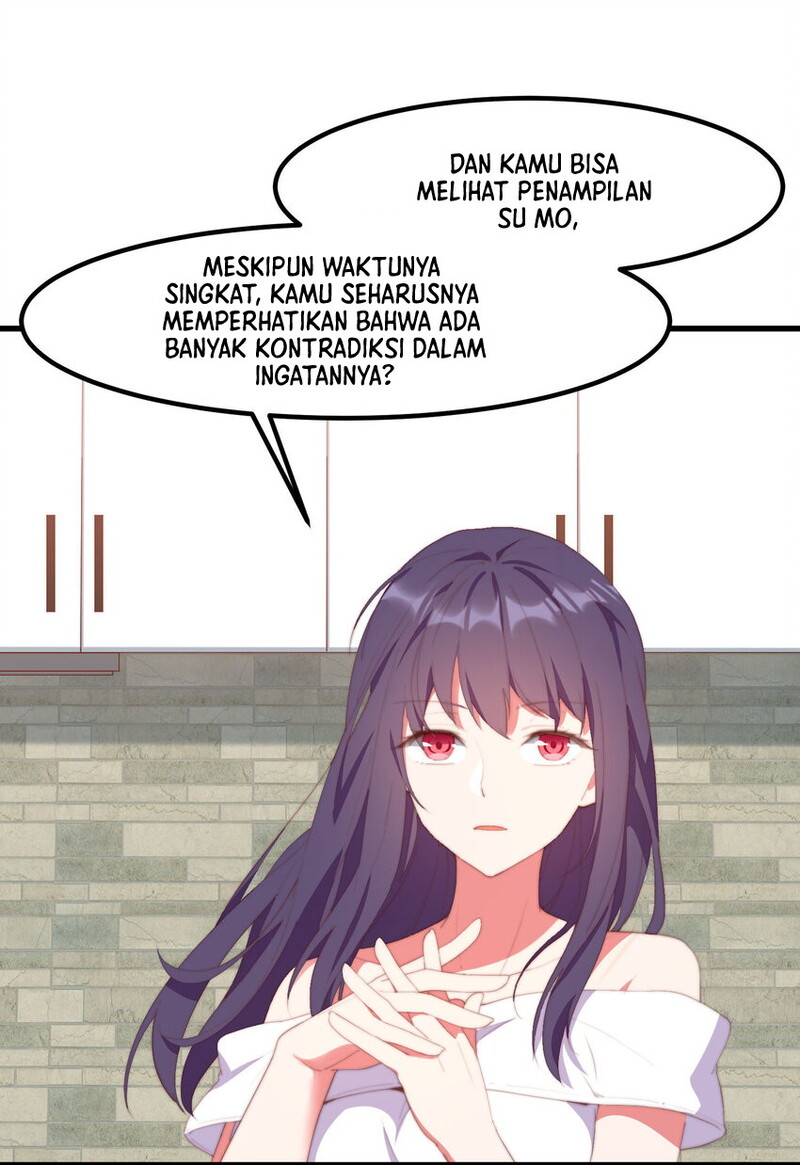 My Girlfriend is Very Weird Chapter 06 Gambar 39