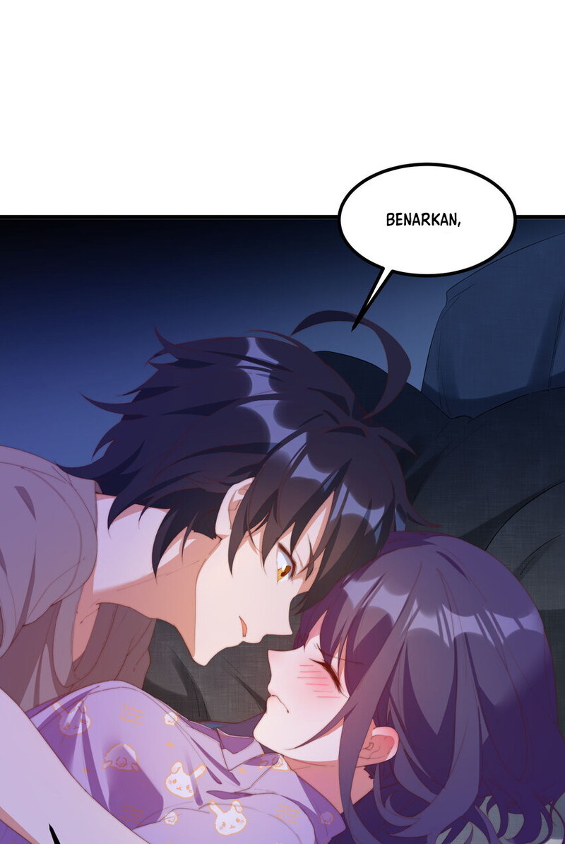 My Girlfriend is Very Weird Chapter 06 Gambar 4