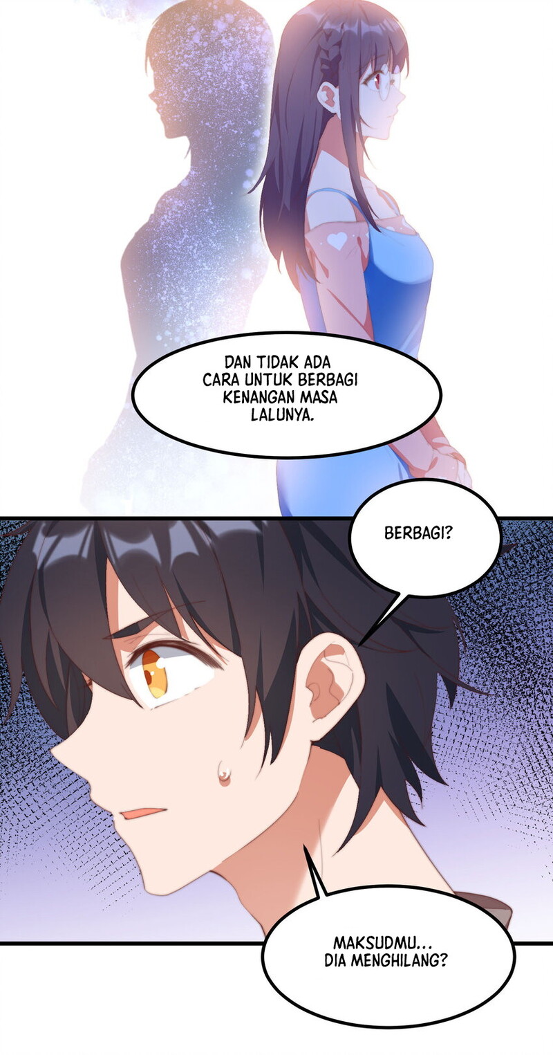 My Girlfriend is Very Weird Chapter 06 Gambar 42