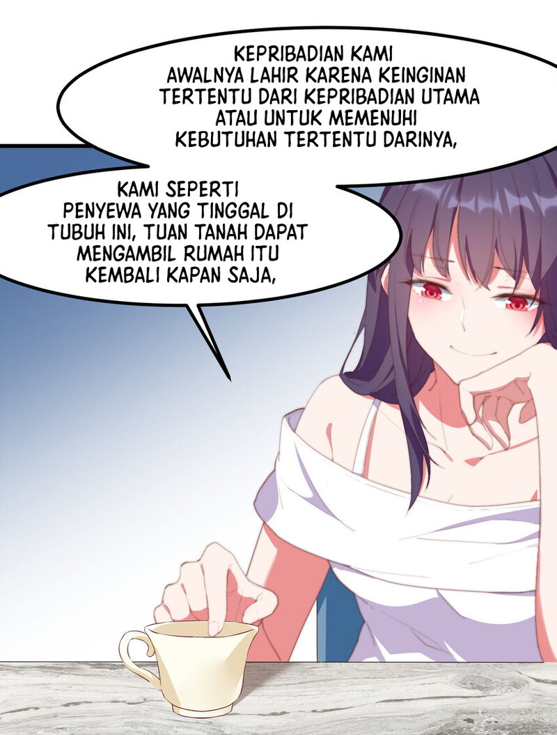 My Girlfriend is Very Weird Chapter 06 Gambar 43