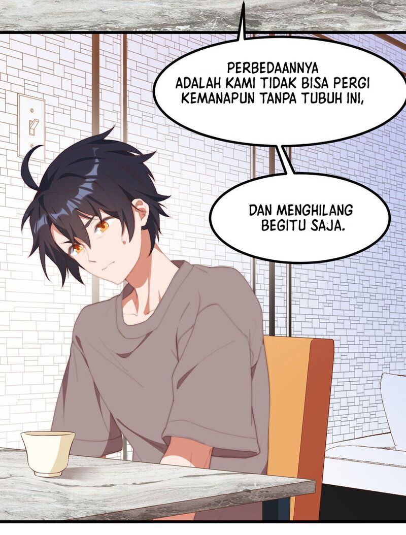 My Girlfriend is Very Weird Chapter 06 Gambar 44