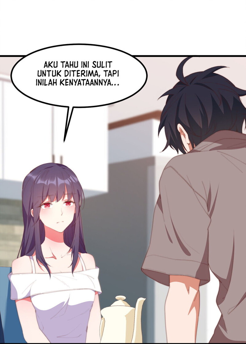 My Girlfriend is Very Weird Chapter 06 Gambar 47