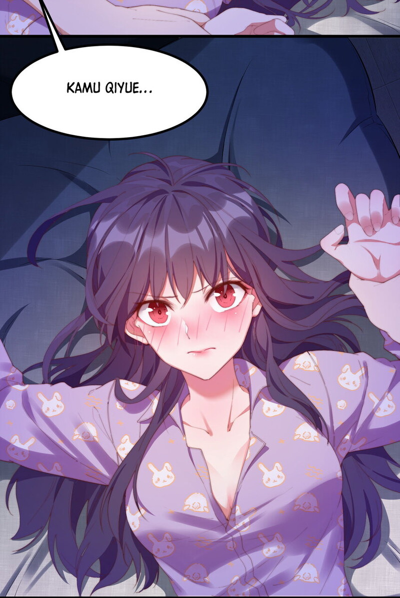My Girlfriend is Very Weird Chapter 06 Gambar 5