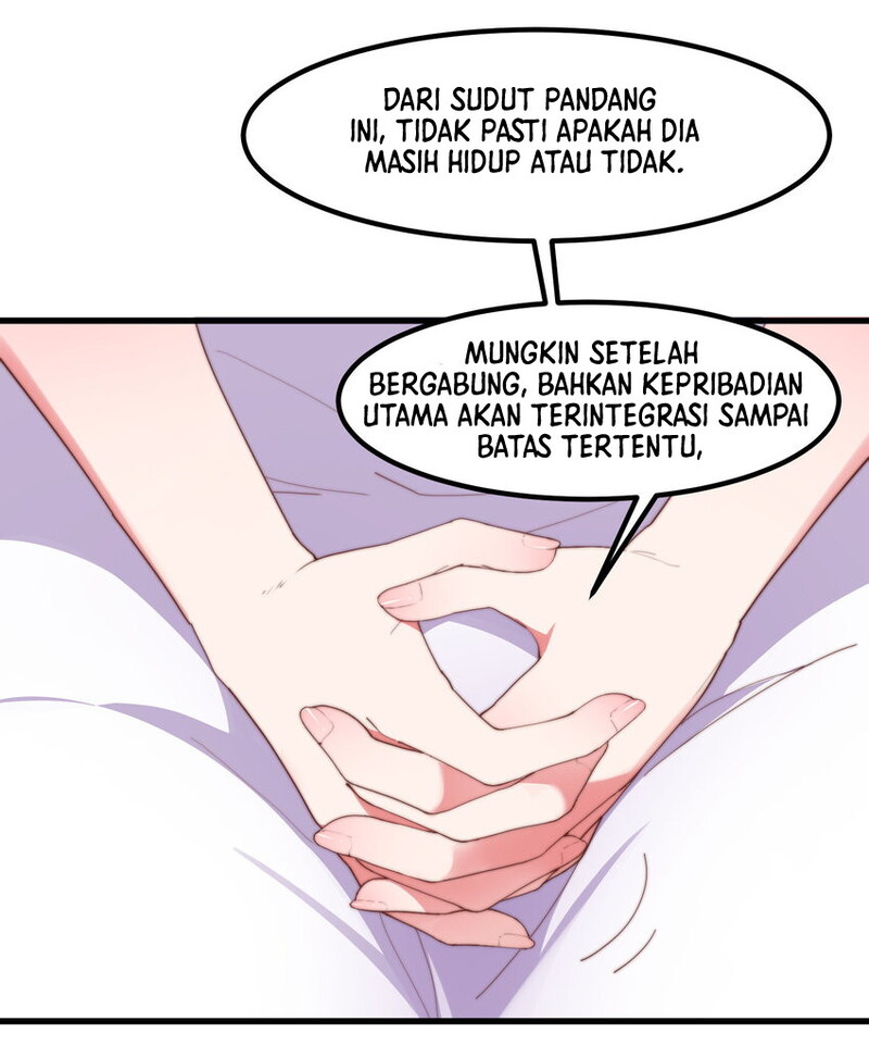 My Girlfriend is Very Weird Chapter 06 Gambar 50