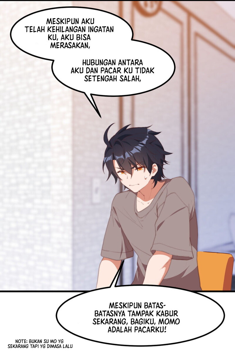 My Girlfriend is Very Weird Chapter 06 Gambar 52
