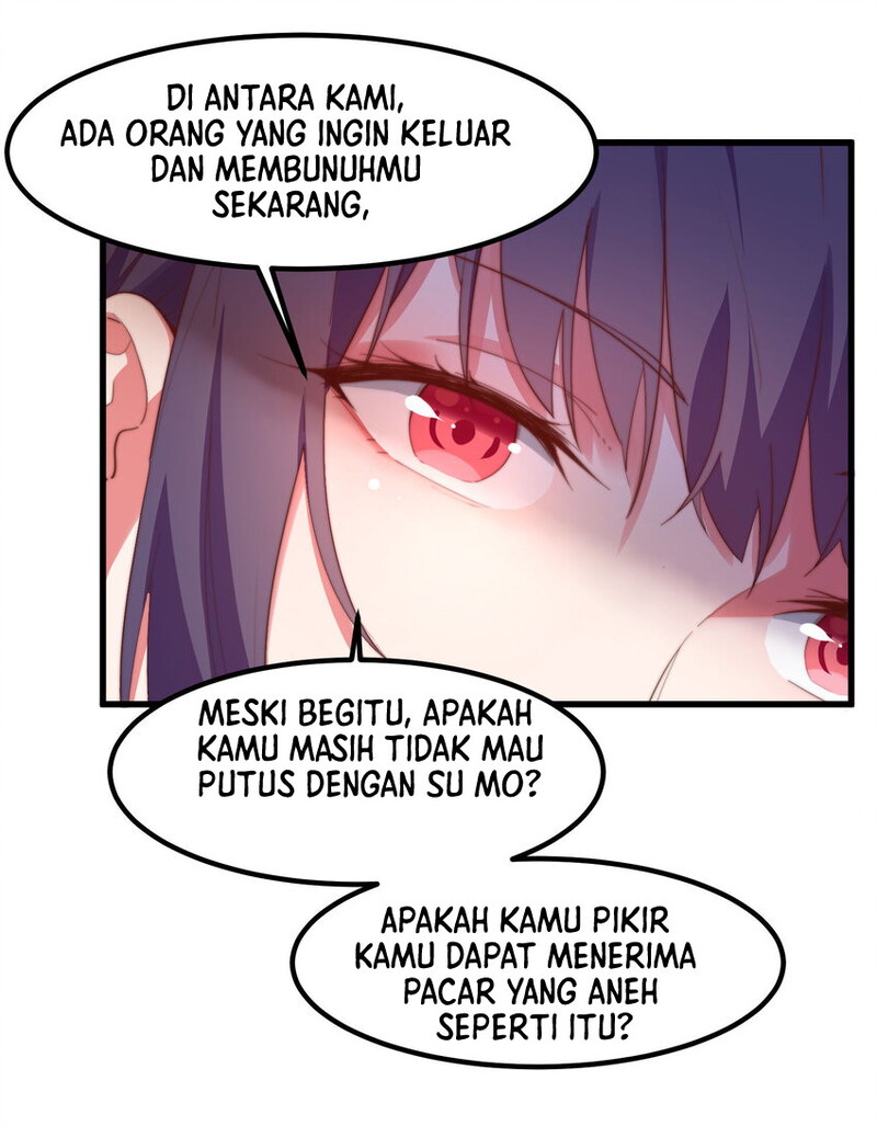 My Girlfriend is Very Weird Chapter 06 Gambar 55