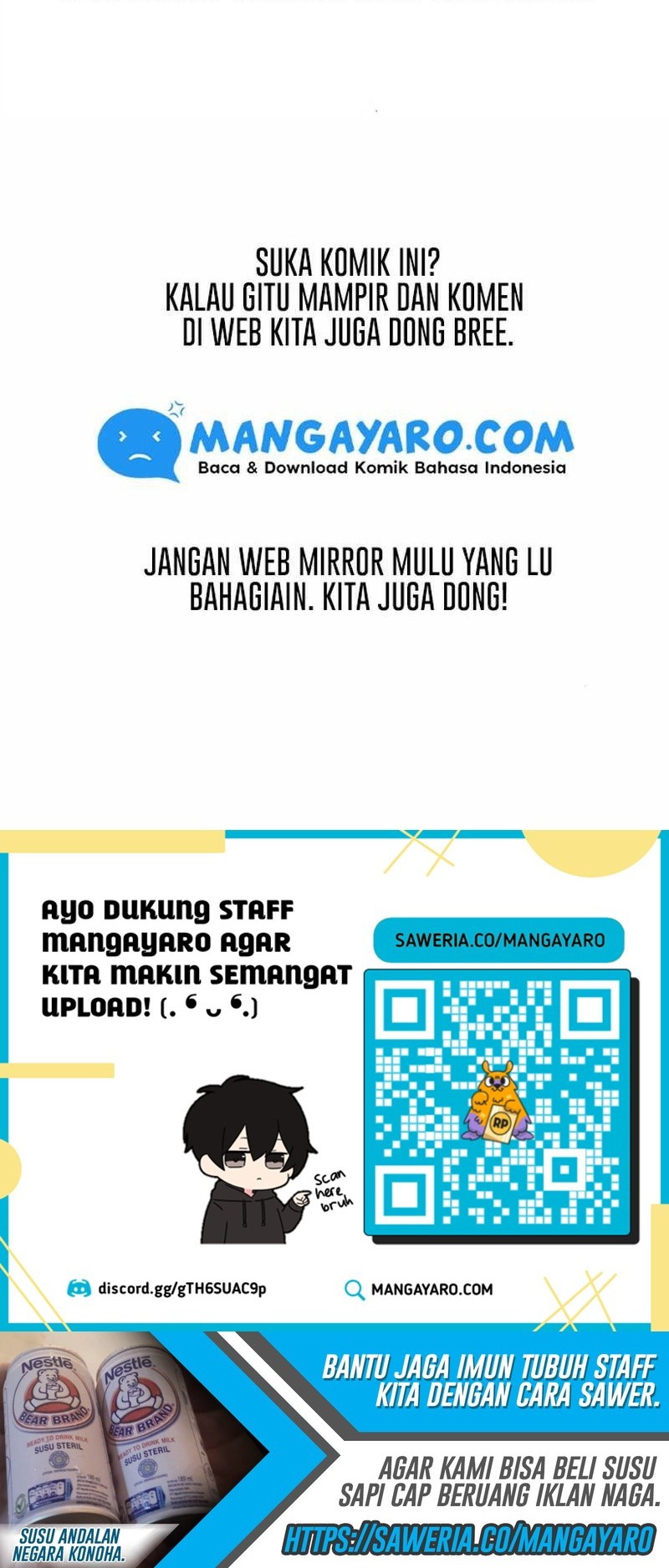 My Girlfriend is Very Weird Chapter 06 Gambar 59