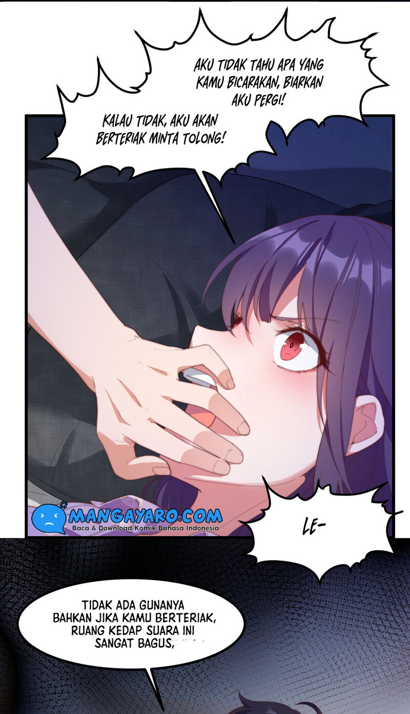 My Girlfriend is Very Weird Chapter 06 Gambar 6