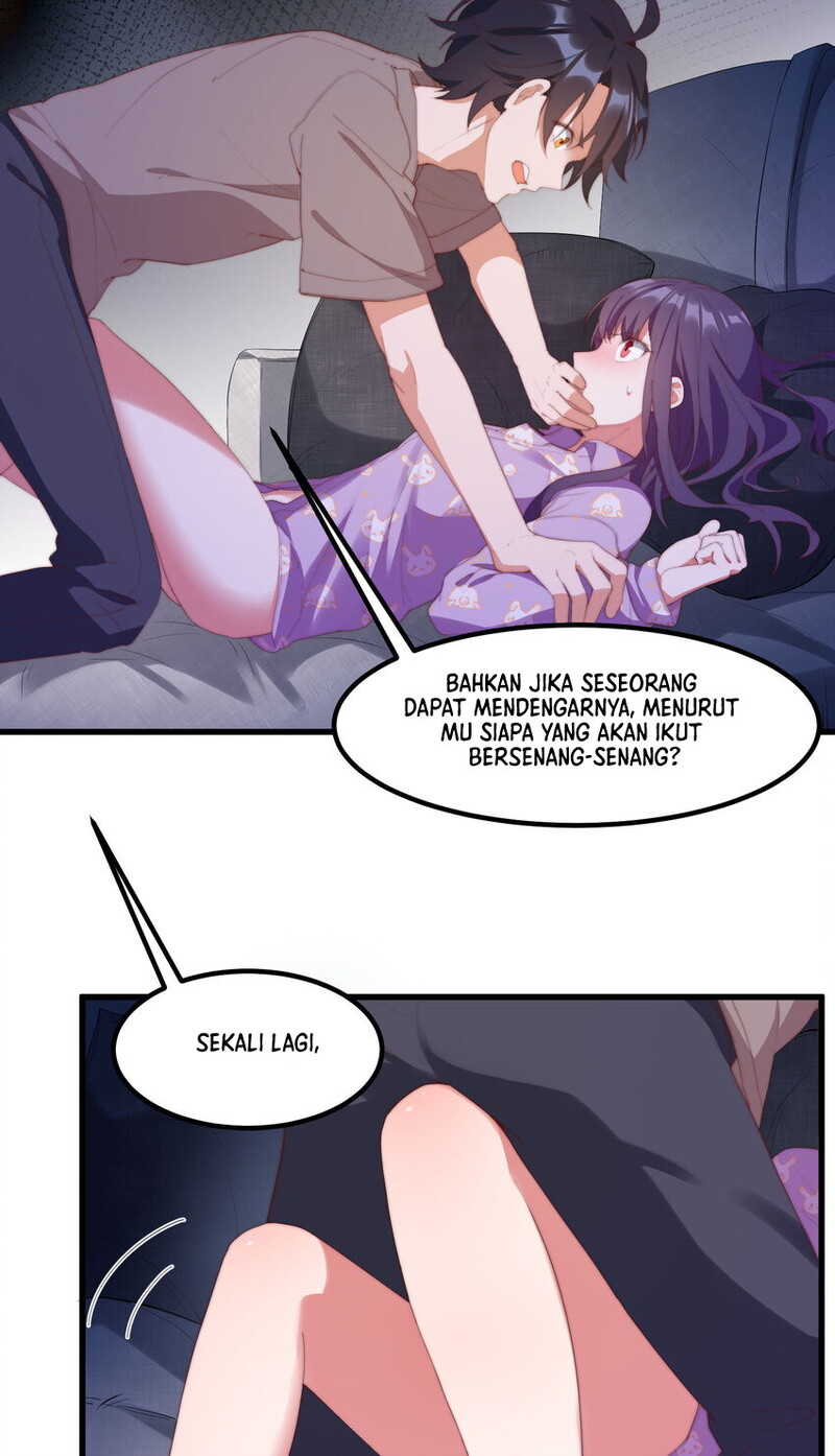 My Girlfriend is Very Weird Chapter 06 Gambar 7