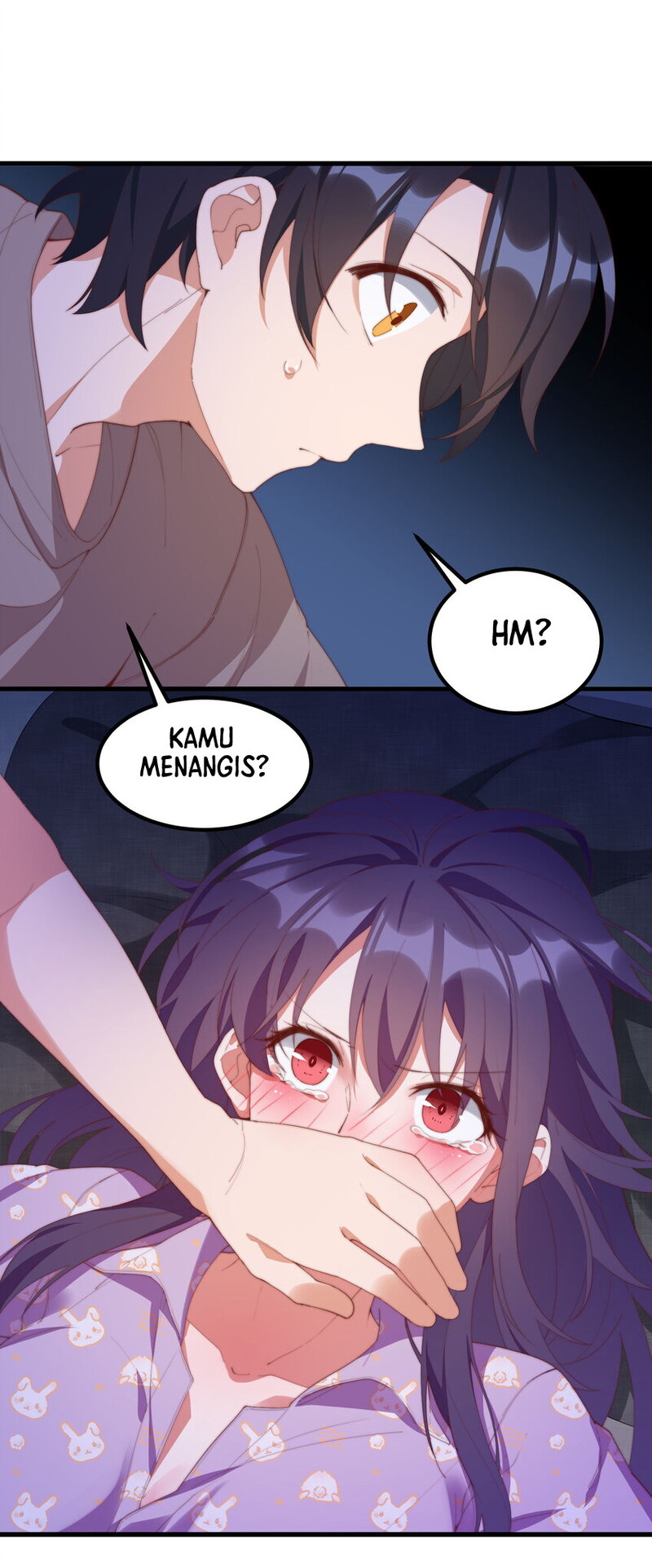 My Girlfriend is Very Weird Chapter 06 Gambar 9