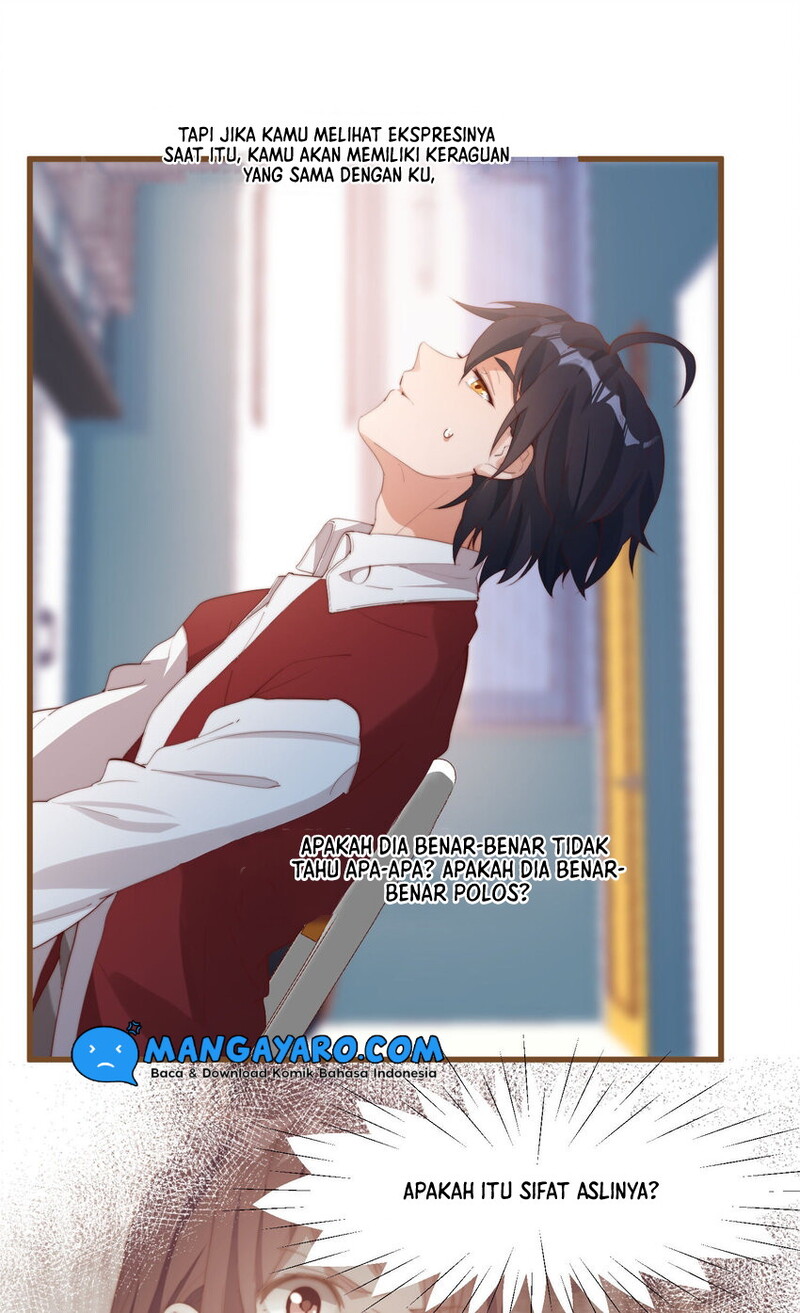 My Girlfriend is Very Weird Chapter 05 Gambar 11