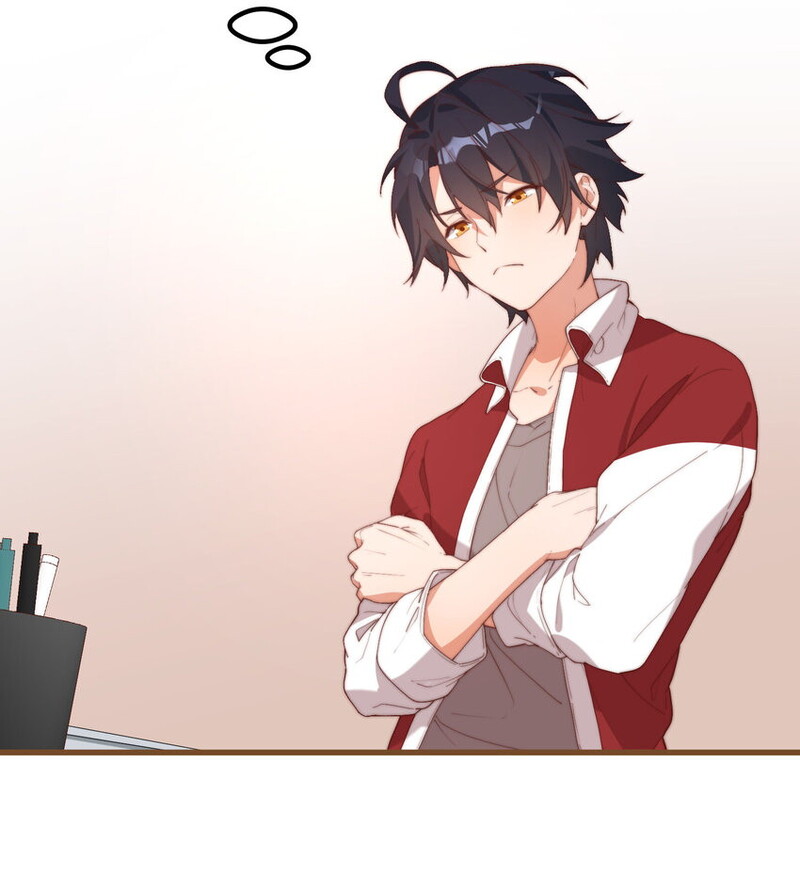 My Girlfriend is Very Weird Chapter 05 Gambar 19