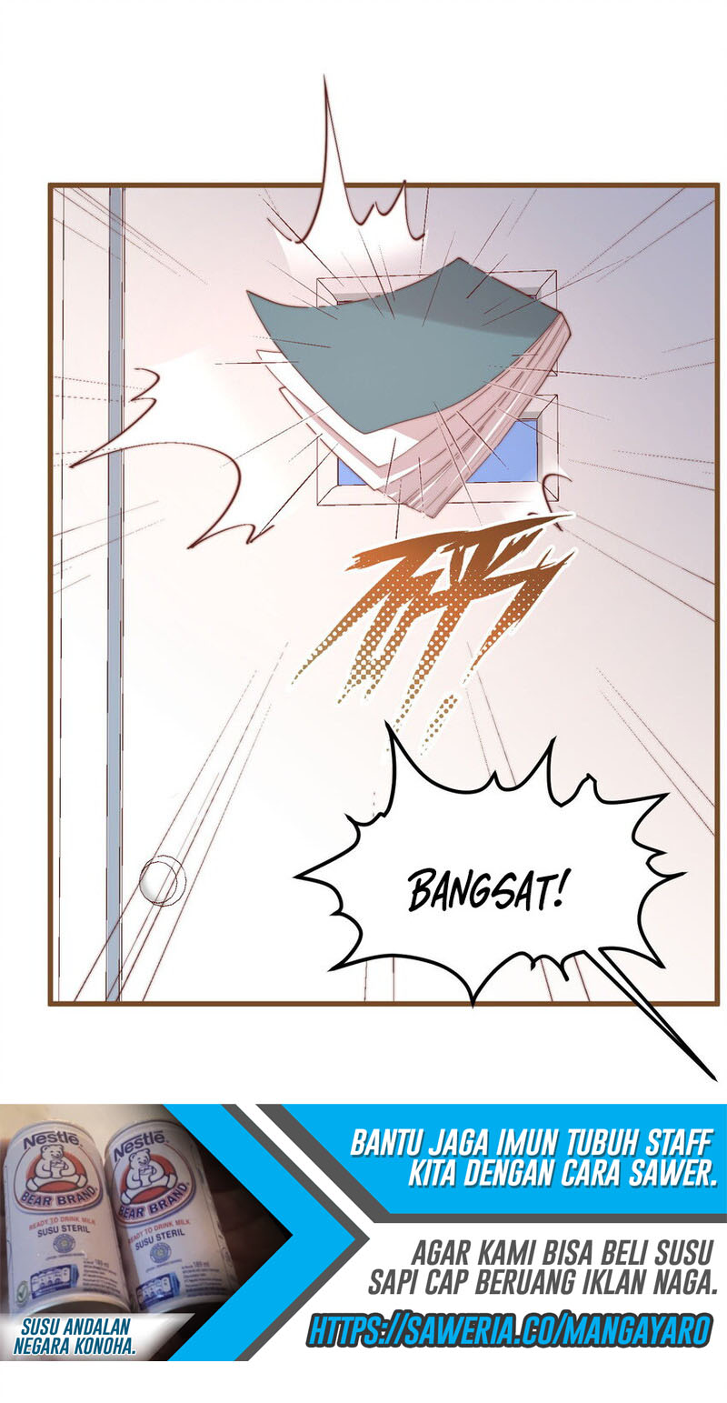 My Girlfriend is Very Weird Chapter 05 Gambar 22