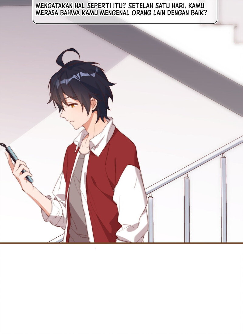 My Girlfriend is Very Weird Chapter 05 Gambar 25