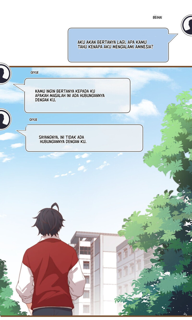 My Girlfriend is Very Weird Chapter 05 Gambar 27