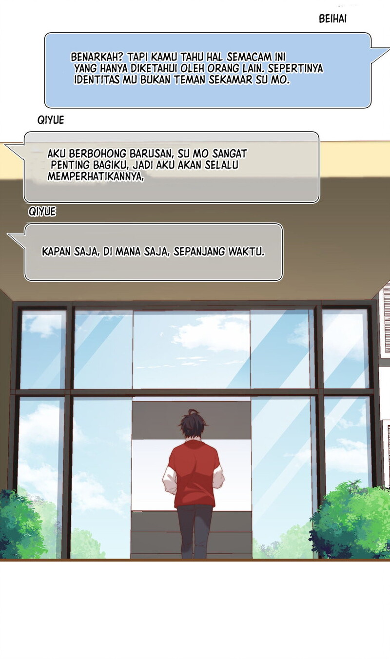 My Girlfriend is Very Weird Chapter 05 Gambar 28