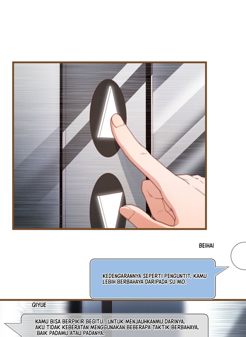 My Girlfriend is Very Weird Chapter 05 Gambar 29