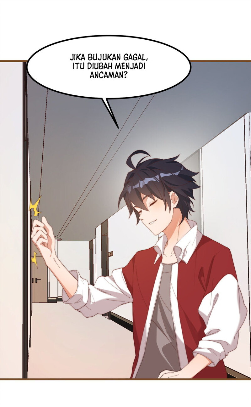 My Girlfriend is Very Weird Chapter 05 Gambar 32