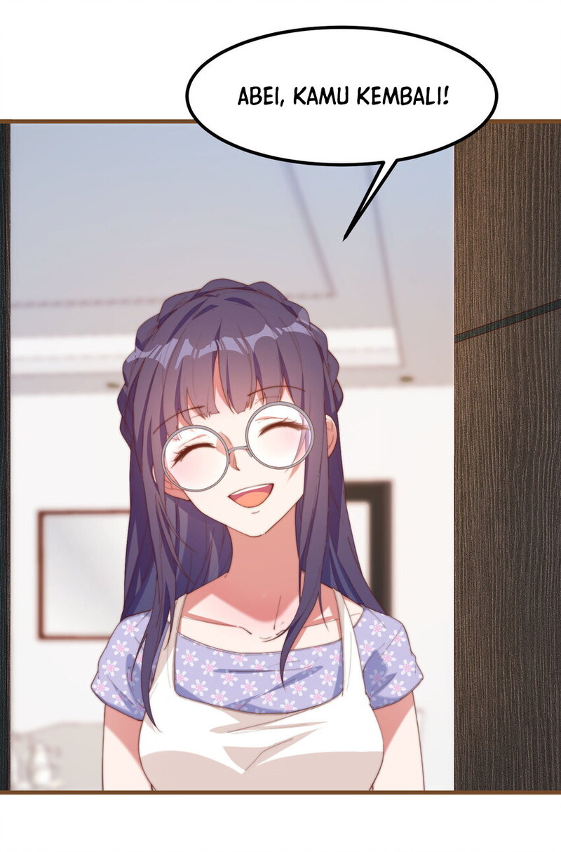 My Girlfriend is Very Weird Chapter 05 Gambar 34