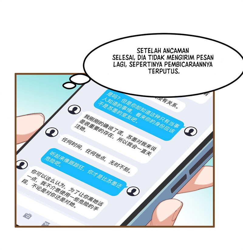My Girlfriend is Very Weird Chapter 05 Gambar 37