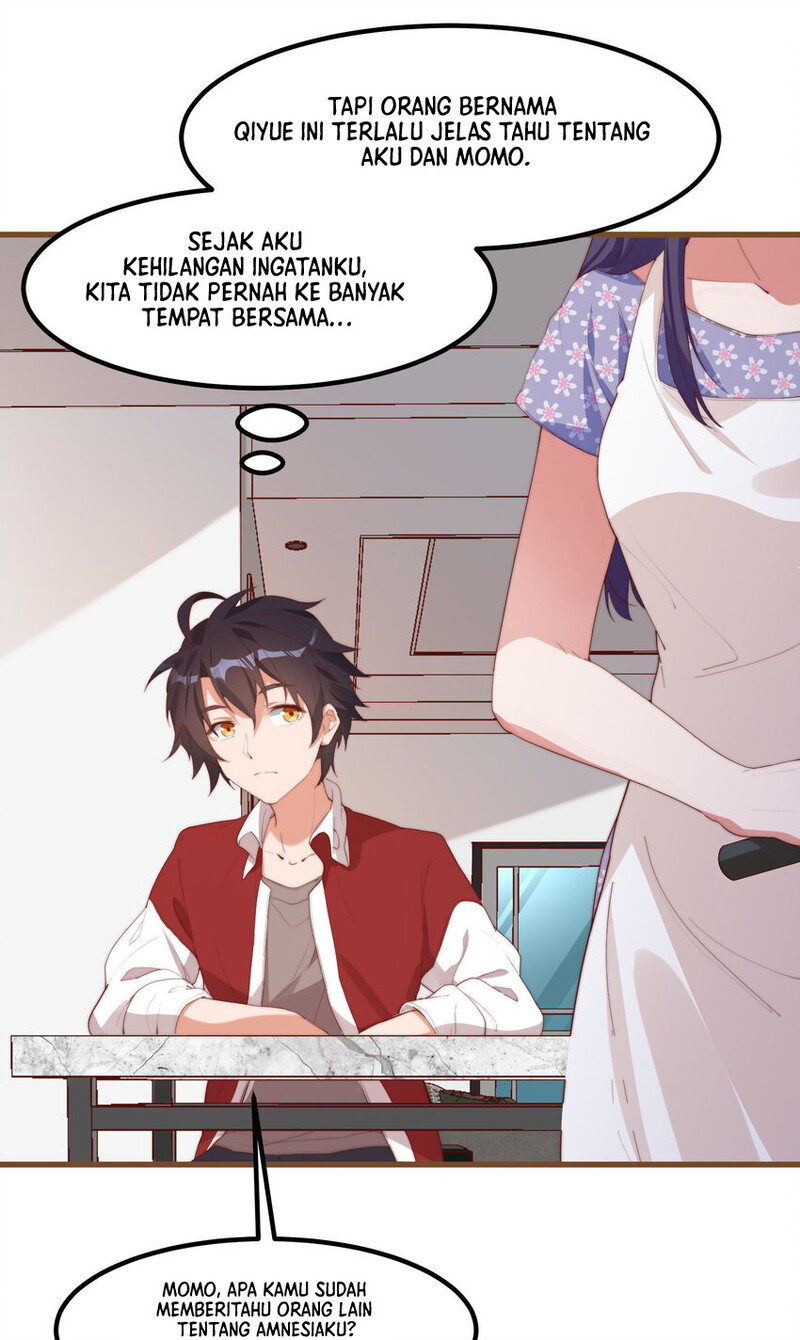 My Girlfriend is Very Weird Chapter 05 Gambar 38