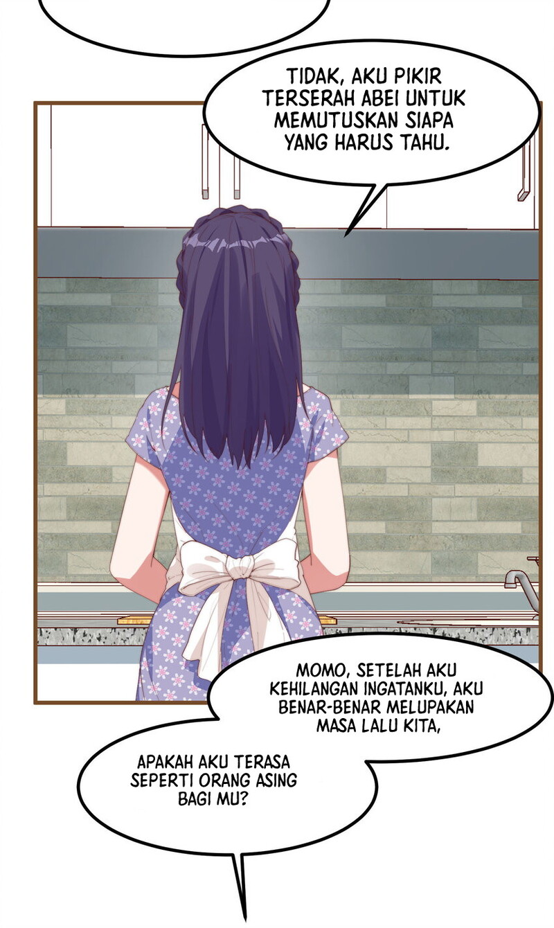 My Girlfriend is Very Weird Chapter 05 Gambar 39