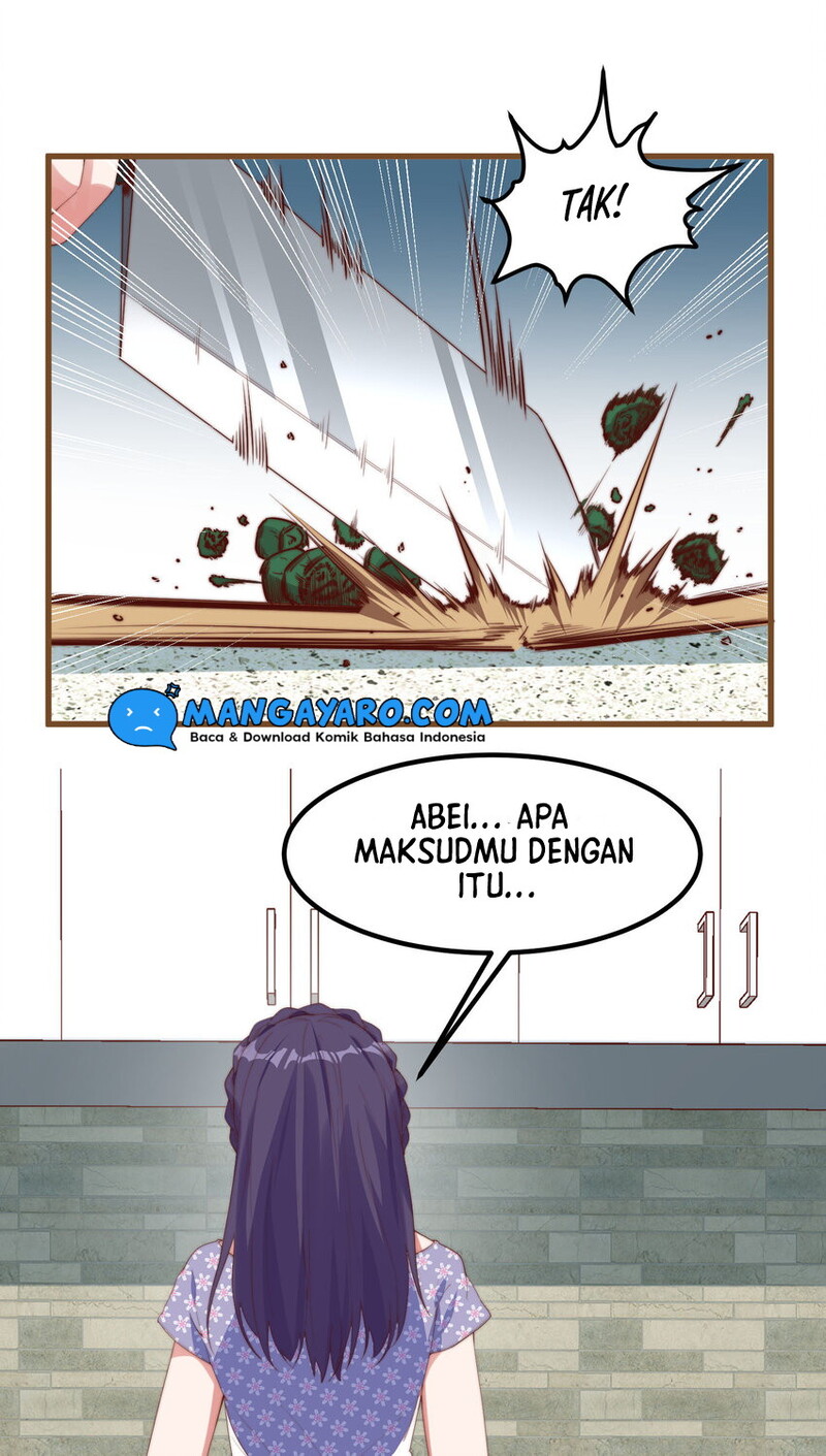 My Girlfriend is Very Weird Chapter 05 Gambar 41