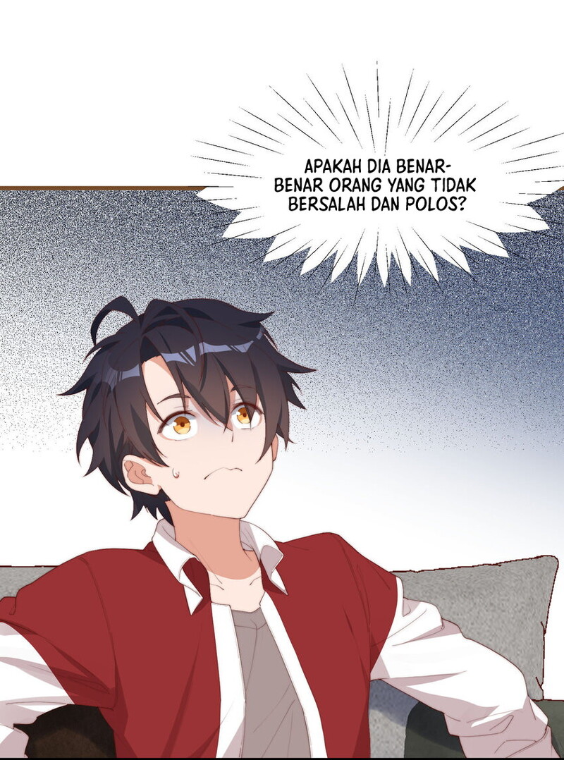 My Girlfriend is Very Weird Chapter 05 Gambar 44