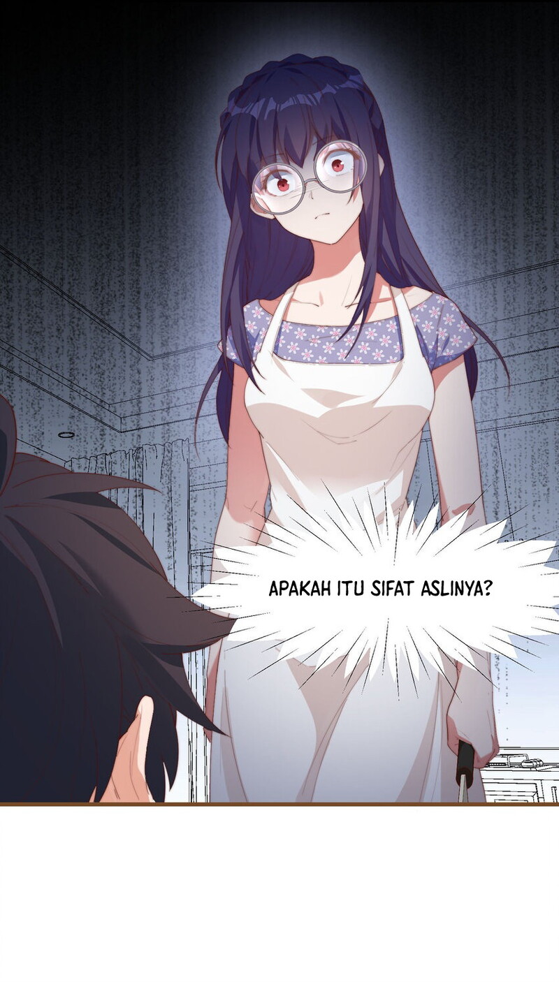My Girlfriend is Very Weird Chapter 05 Gambar 45