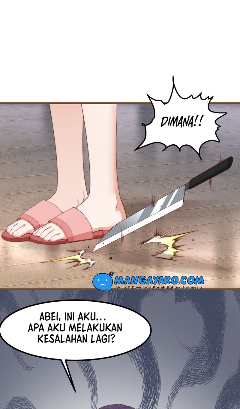 My Girlfriend is Very Weird Chapter 05 Gambar 46