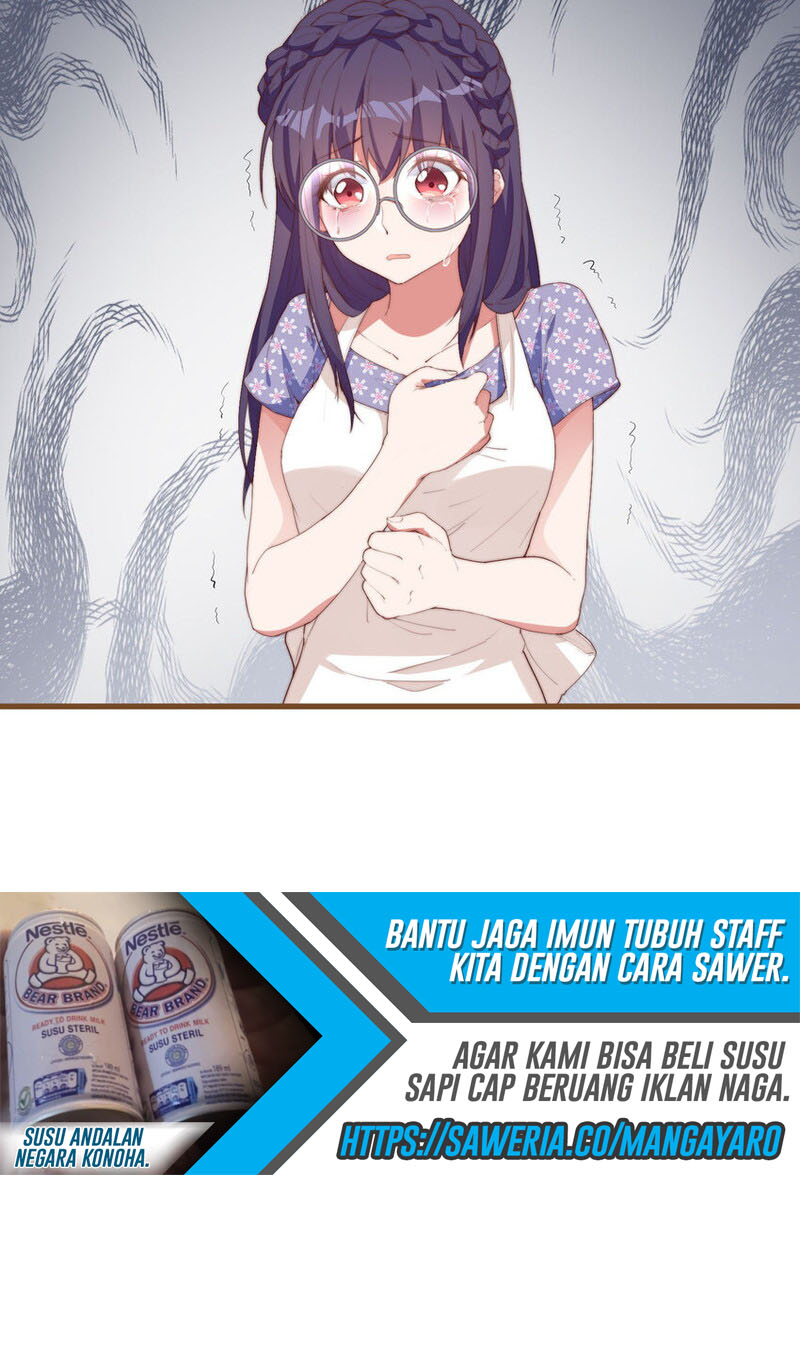 My Girlfriend is Very Weird Chapter 05 Gambar 47