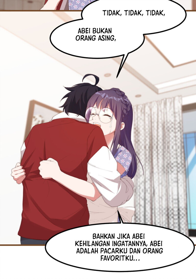 My Girlfriend is Very Weird Chapter 05 Gambar 49