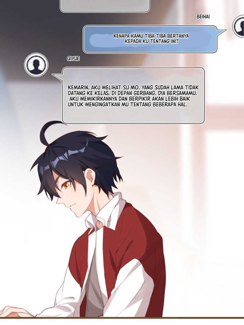 My Girlfriend is Very Weird Chapter 05 Gambar 5
