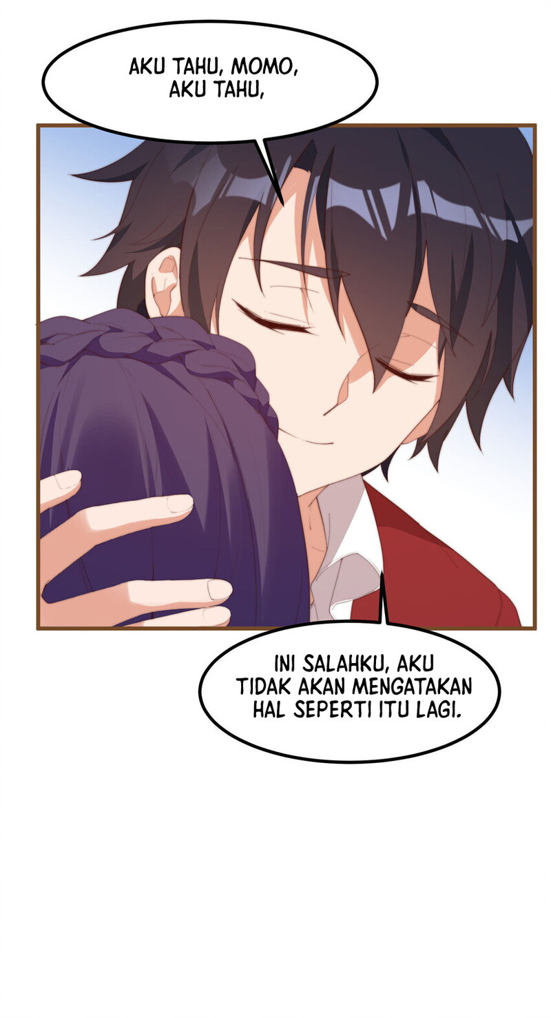 My Girlfriend is Very Weird Chapter 05 Gambar 50