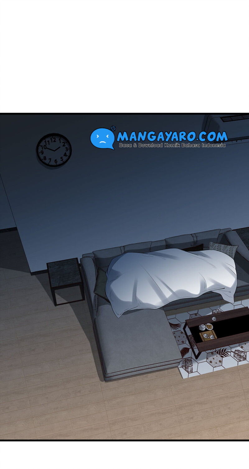 My Girlfriend is Very Weird Chapter 05 Gambar 51