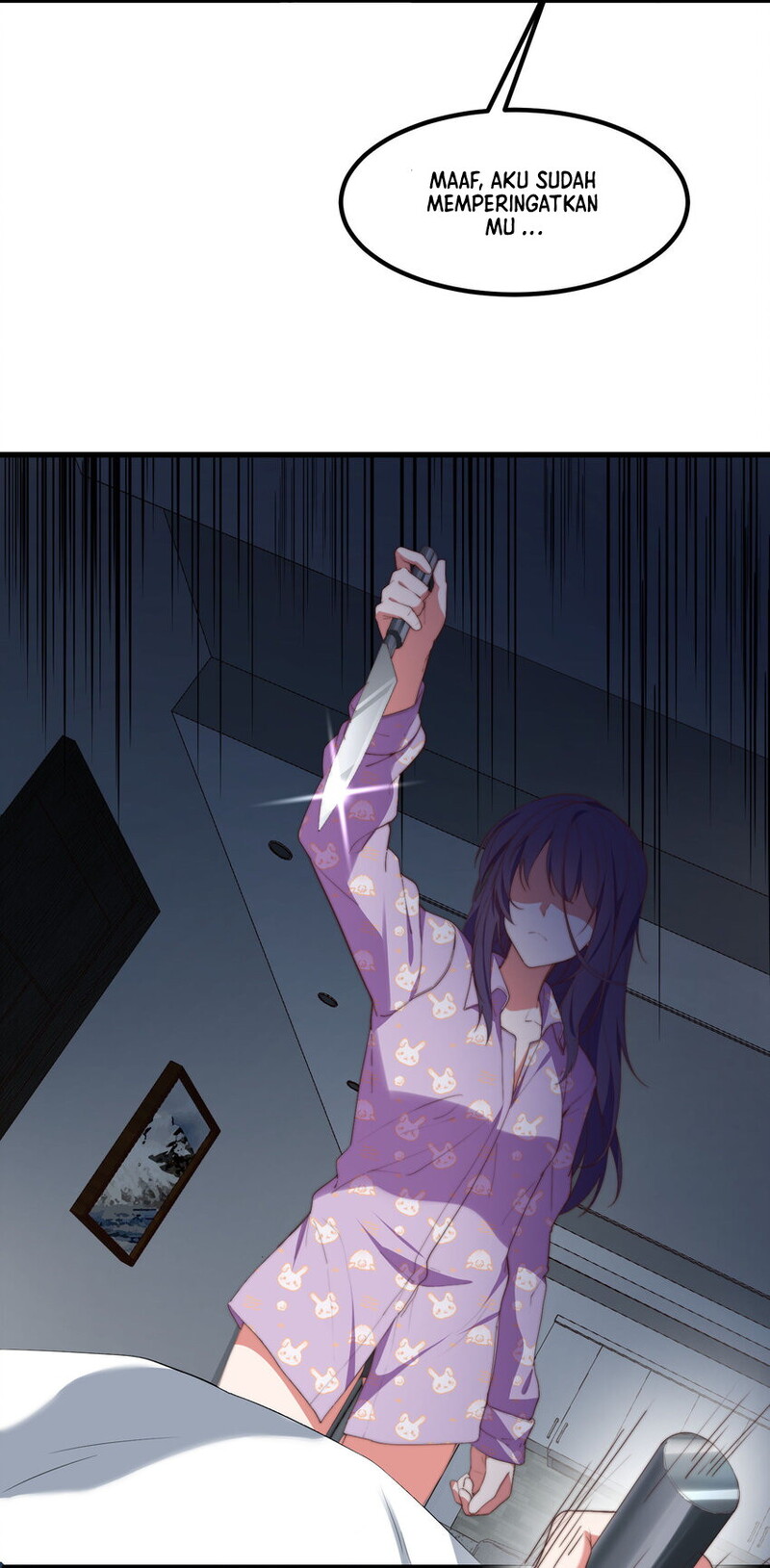 My Girlfriend is Very Weird Chapter 05 Gambar 54
