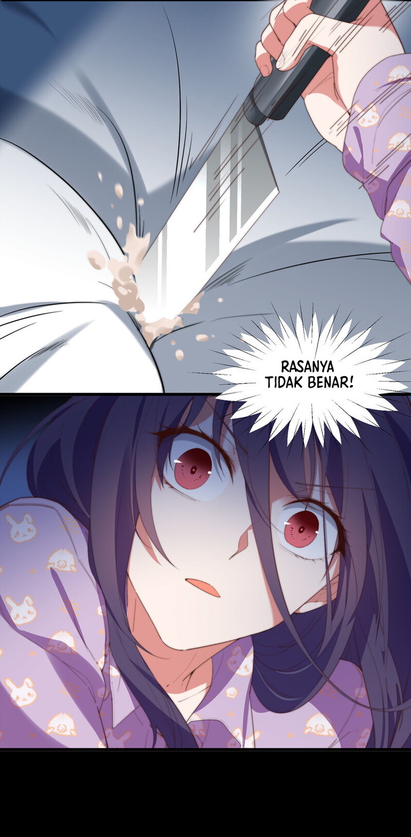 My Girlfriend is Very Weird Chapter 05 Gambar 55