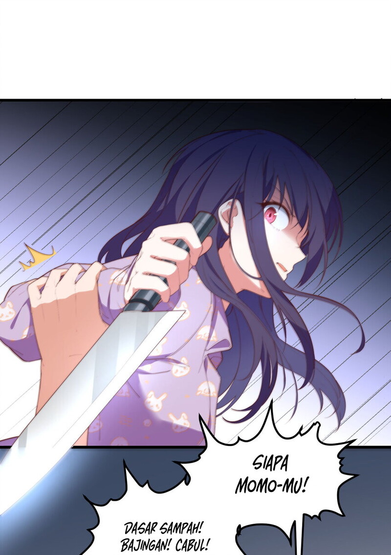 My Girlfriend is Very Weird Chapter 05 Gambar 57