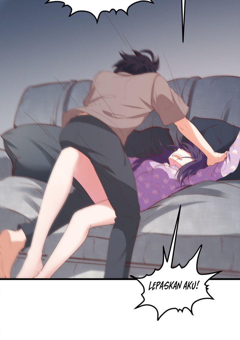 My Girlfriend is Very Weird Chapter 05 Gambar 58