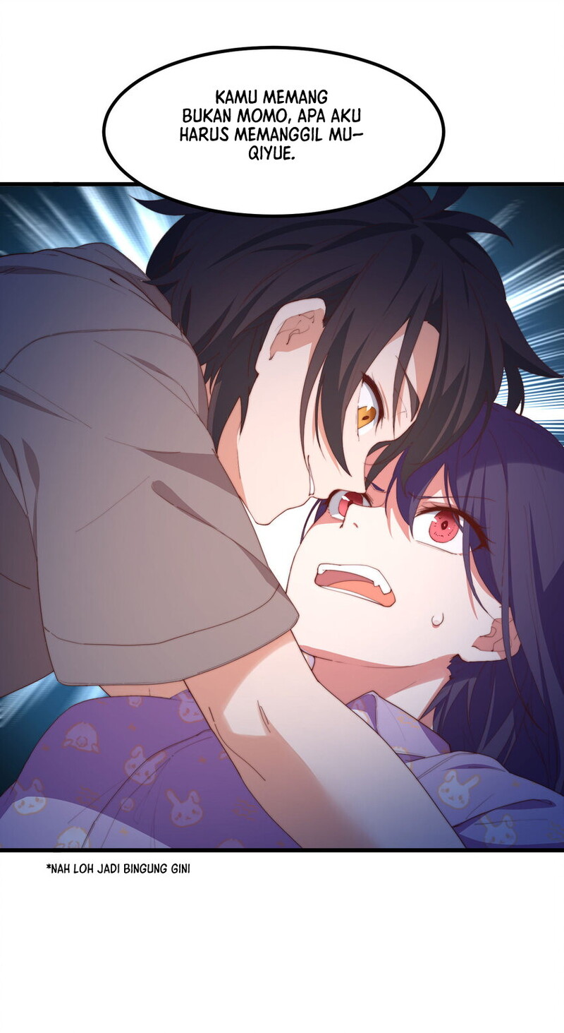 My Girlfriend is Very Weird Chapter 05 Gambar 59