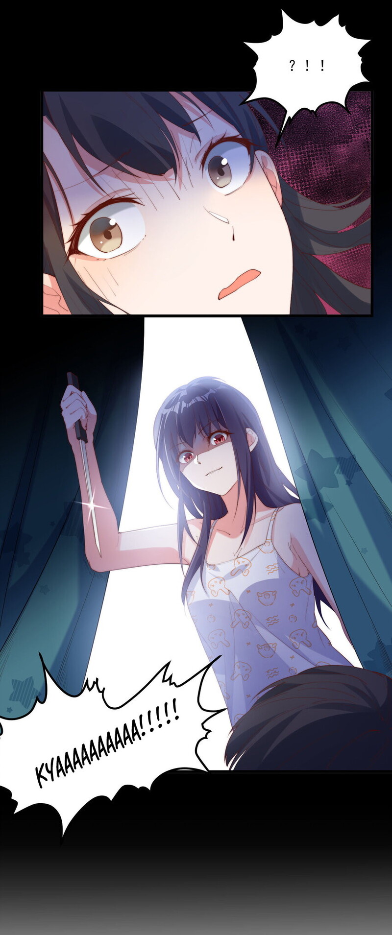 My Girlfriend is Very Weird Chapter 05 Gambar 9